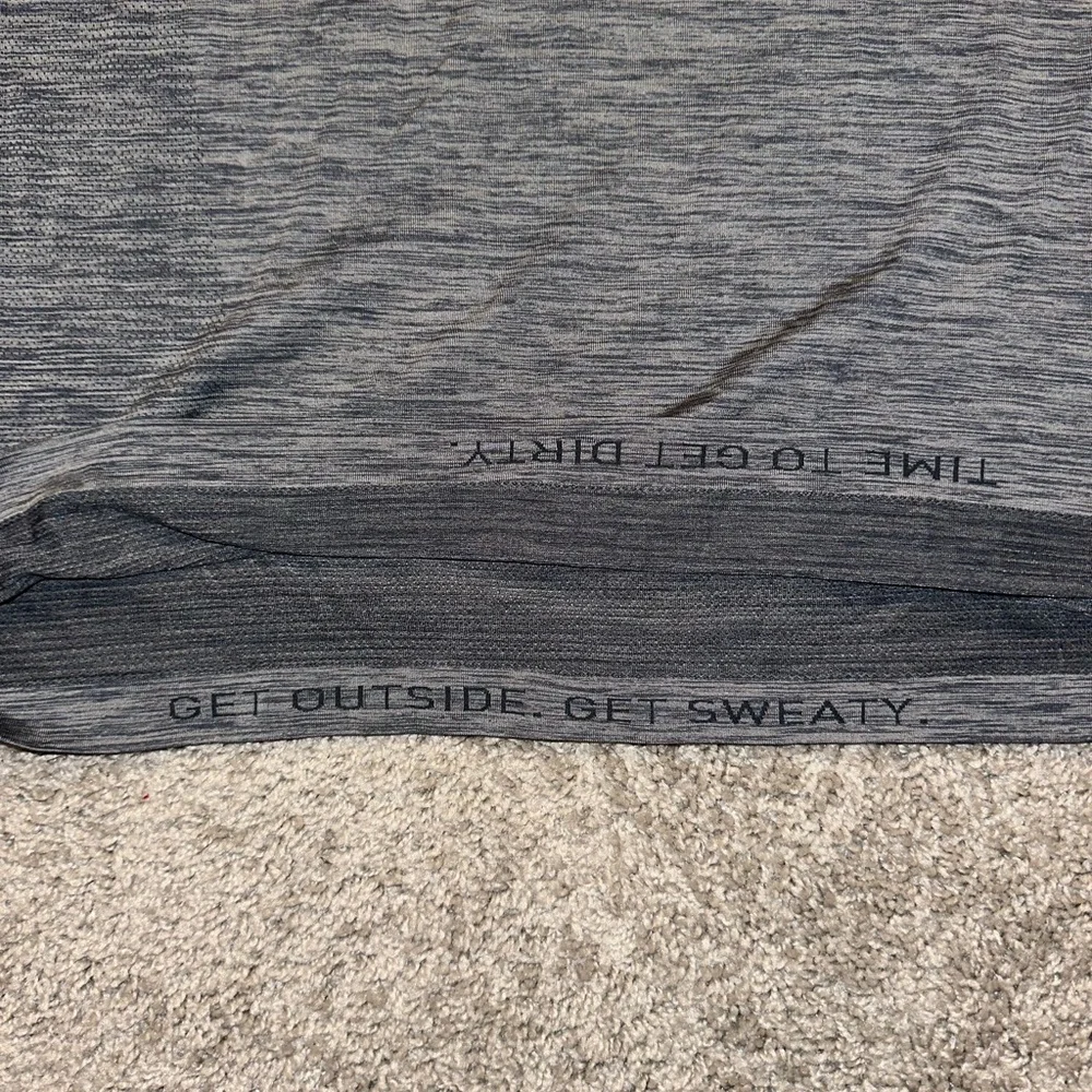 LIKE NEW Lululemon Men’s Metal Vent Tech Short Sleeve Athletic Shirt_3